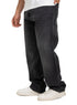 Black 2 D48 - Jeans Wide Leg Pant - Khotwh