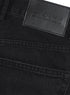 Black 2 D48 - Jeans Wide Leg Pant - Khotwh
