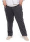 Black 2 Plus Size - Momfit Jeans - Khotwh