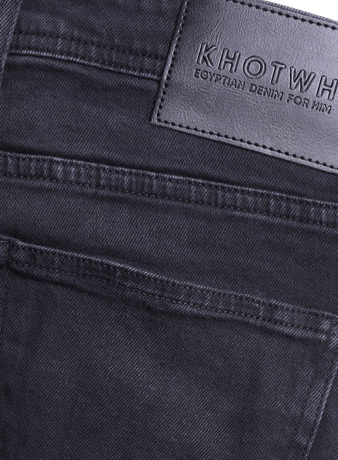 Black 2 Togy Jeans - Khotwh