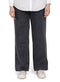 Black 2 Wide Jeans - Khotwh