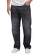 Black 3 D48 - Jeans Wide Leg Pant - Khotwh
