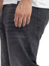 Black 3 D48-Jeans Wide Leg Pant - Khotwh
