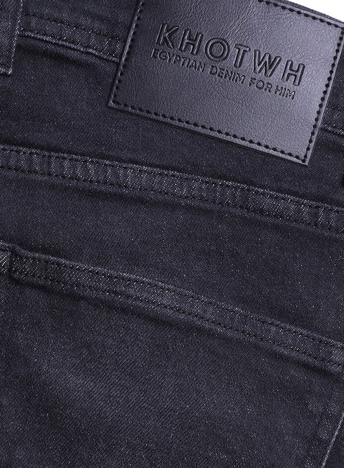 Black 3 Togy Jeans - Khotwh