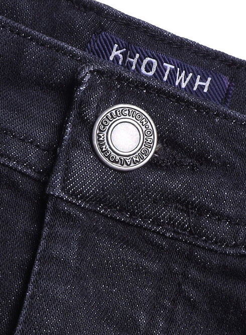 Black 3 Togy Jeans - Khotwh