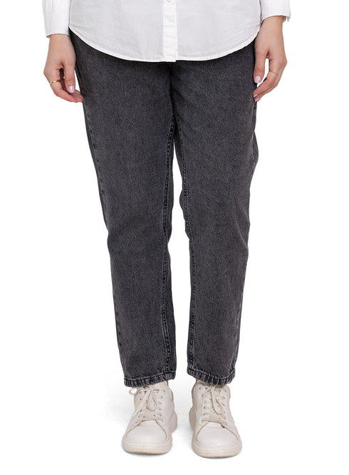 Black 4 Mom - Fit Jeans - Khotwh