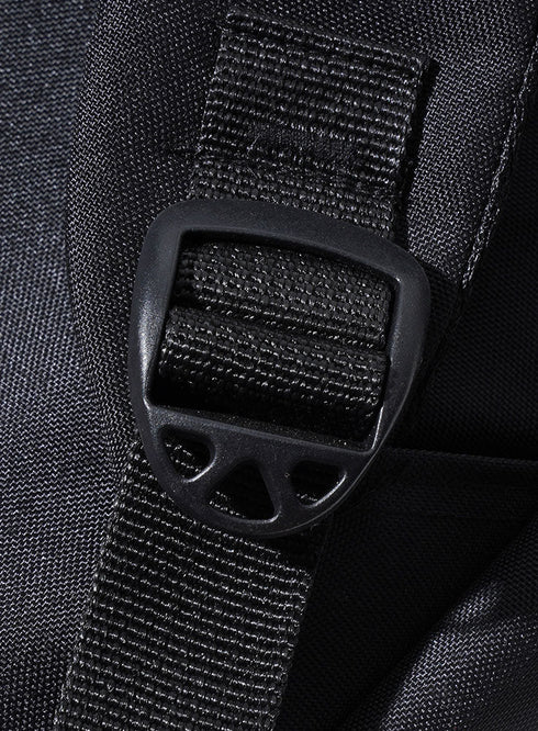 Black BackPack - Bag - Khotwh