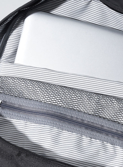 Black BackPack - Bag - Khotwh