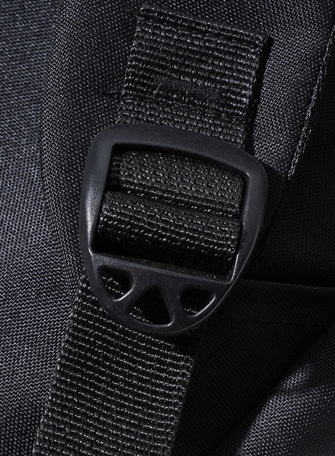 Black BackPack - Bag - Khotwh