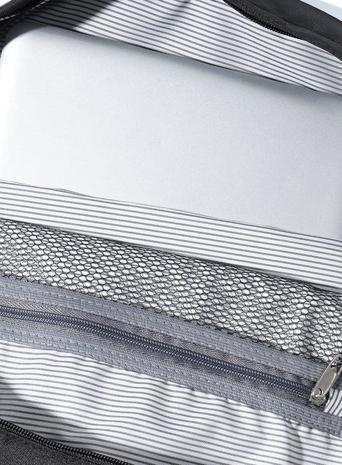 Black BackPack - Bag - Khotwh