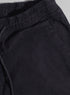 Black Baggy Pant - Khotwh