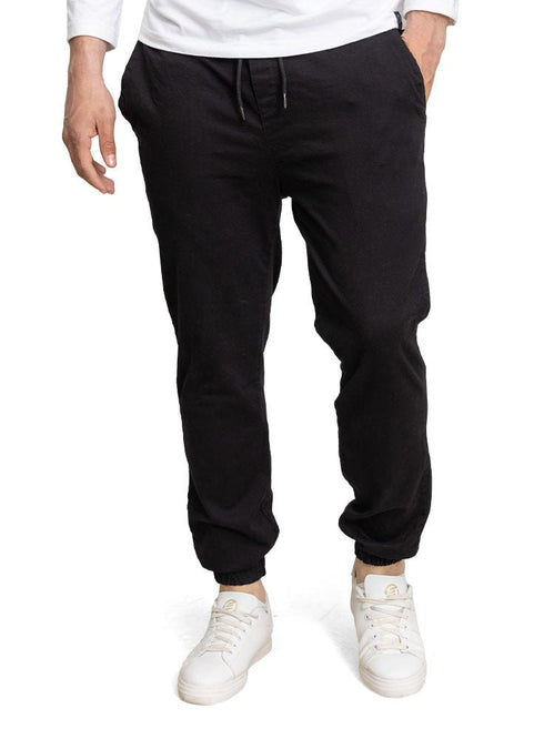 Black Baggy Pant - Khotwh