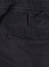 Black Baggy Pant - Khotwh