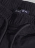 Black Baggy Pant - Khotwh