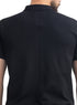 Black Basic Polo - Khotwh