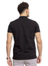 Black Basic Polo - Khotwh