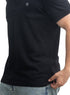 Black Basic Polo - Khotwh