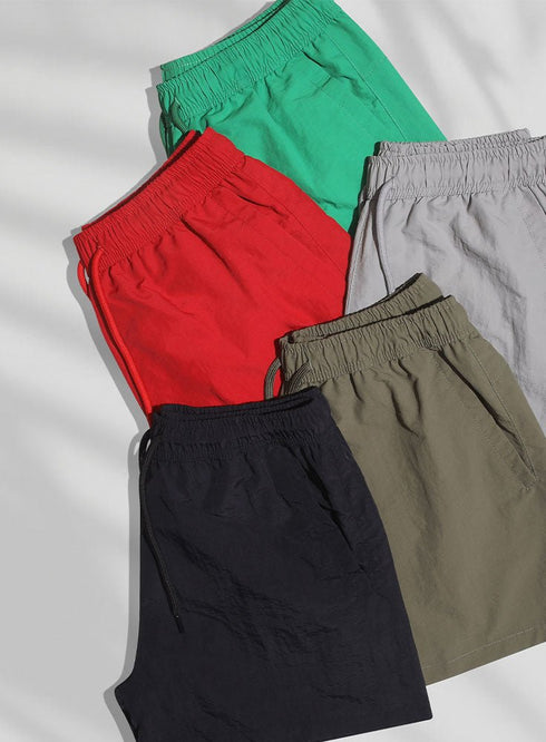 Black Beach Short - Khotwh