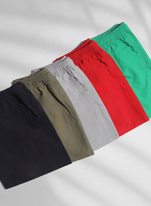 Black Beach Short - Khotwh