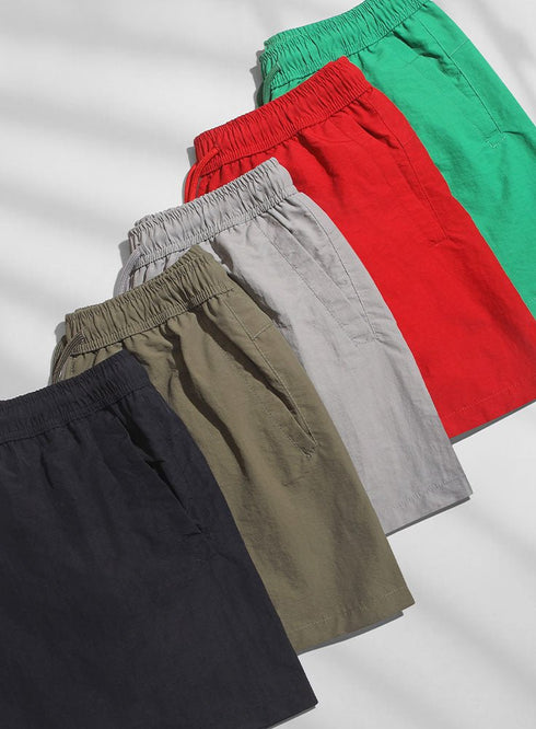 Black Beach Short - Khotwh