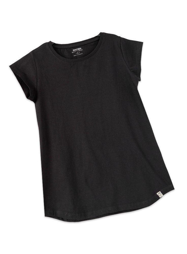 Black C - Short - Sleeve - Khotwh