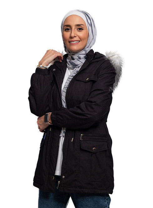 Black Capsule Jacket - Khotwh