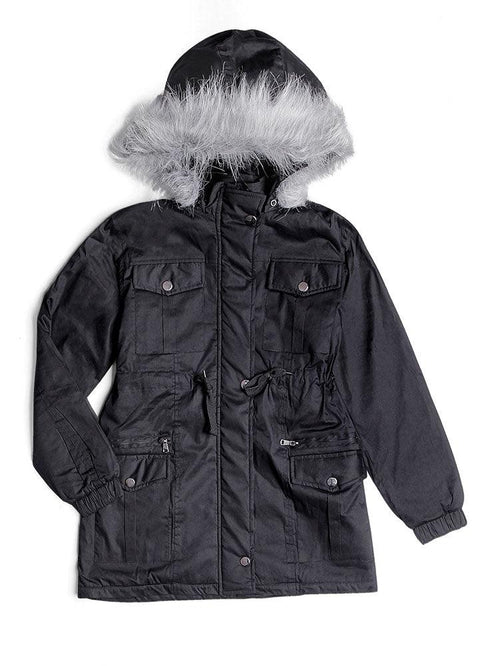 Black Capsule Jacket - Khotwh