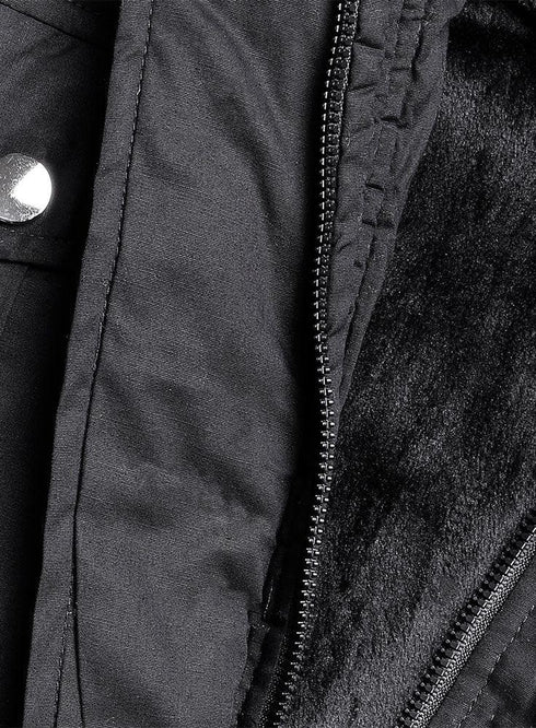 Black Capsule Jacket - Khotwh