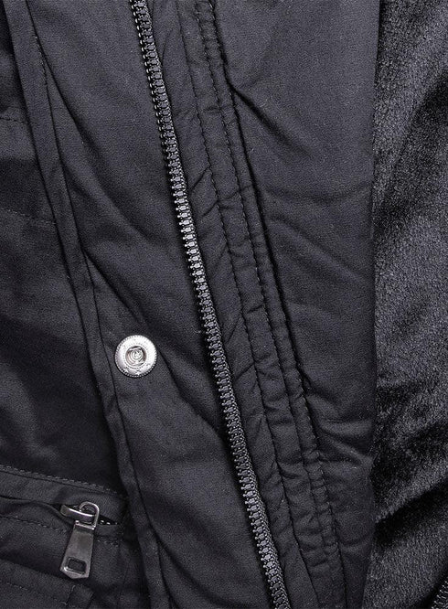 Black Capsule Jacket - Khotwh