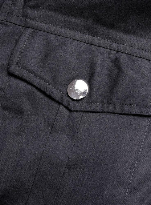 Black Capsule Jacket - Khotwh