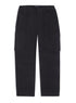 Black Cargo Pant - Khotwh