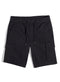 Black Cargo Short - Khotwh