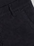 Black Classic Pant - Khotwh