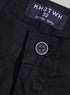 Black Classic Pant - Khotwh