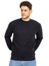 Black - Design 0149 BS - Round Pullover - Khotwh