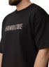 Black Design 1004 NF - Round T-Shirt - Khotwh