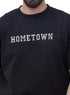 Black Design 1005 NF - Round T-Shirt - Khotwh