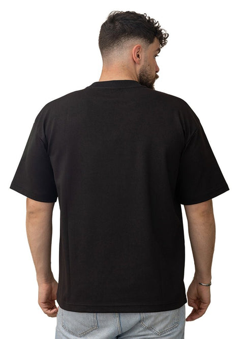 Black Design 1006 NF - Round T-Shirt - Khotwh