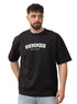 Black Design 1006 NF - Round T-Shirt - Khotwh