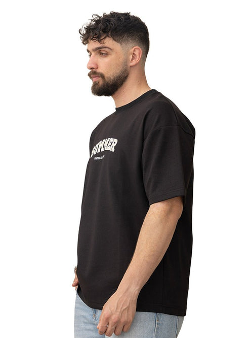 Black Design 1006 NF - Round T-Shirt - Khotwh