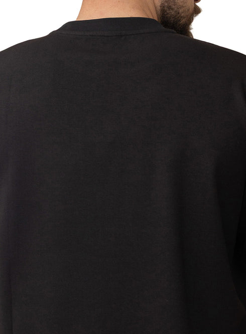 Black Design 1006 NF - Round T-Shirt - Khotwh