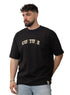 Black Design 1009 NF - Round T-Shirt - Khotwh