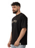 Black Design 1009 NF - Round T-Shirt - Khotwh