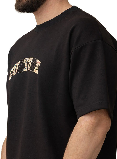 Black Design 1009 NF - Round T-Shirt - Khotwh