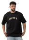 Black Design 1009 NF - Round T-Shirt - Khotwh