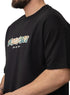 Black Design 1010 NF - Round T-Shirt - Khotwh