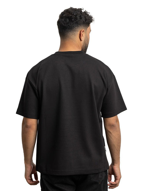 Black Design 1011 NF - Round T-Shirt - Khotwh