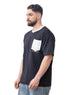 Black Design 1013 NF - Round T-Shirt - Khotwh