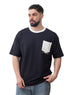 Black Design 1013 NF - Round T-Shirt - Khotwh