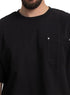 Black Design 1014 NF - Round T-Shirt - Khotwh